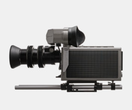 JVC CV-5001 analog colour video camera close-up 