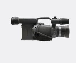 Sony VX-1 Hi8 3-CCD camcorder with analog recording